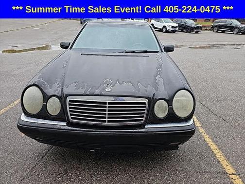 1999 Mercedes-Benz E-Class E 320