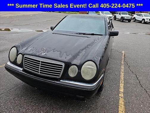 1999 Mercedes-Benz E-Class E 320