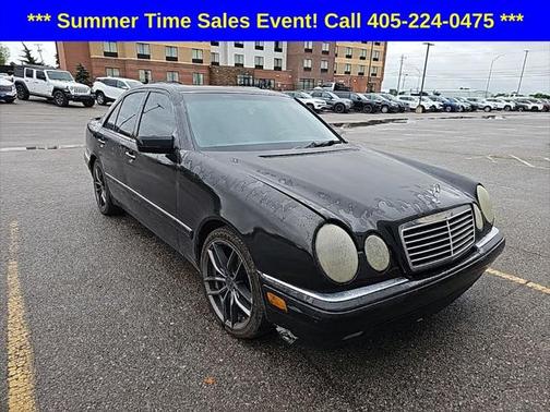 1999 Mercedes-Benz E-Class E 320