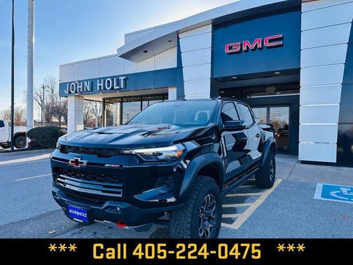 2025 Chevrolet Colorado ZR2