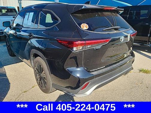 2023 Toyota Highlander XSE