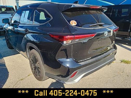 2023 Toyota Highlander XSE