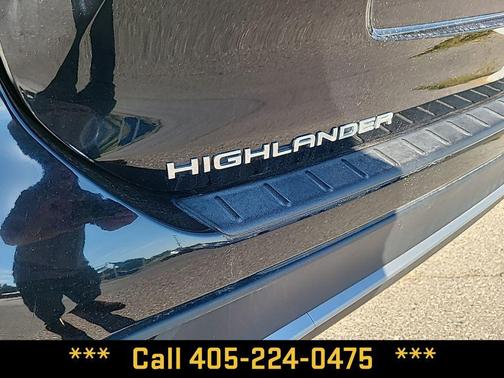 2023 Toyota Highlander XSE