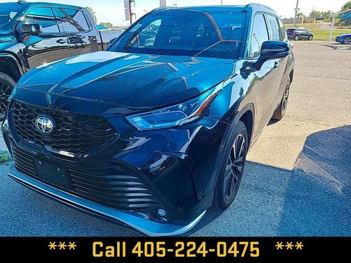 2023 Toyota Highlander XSE