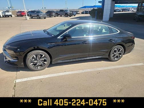 2025 Hyundai SONATA SEL