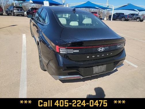 2025 Hyundai SONATA SEL