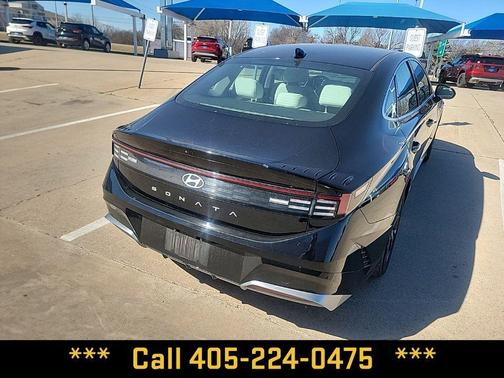 2025 Hyundai SONATA SEL