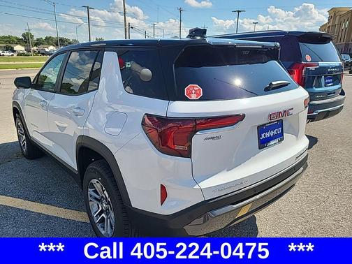 2026 GMC Terrain FWD Elevation