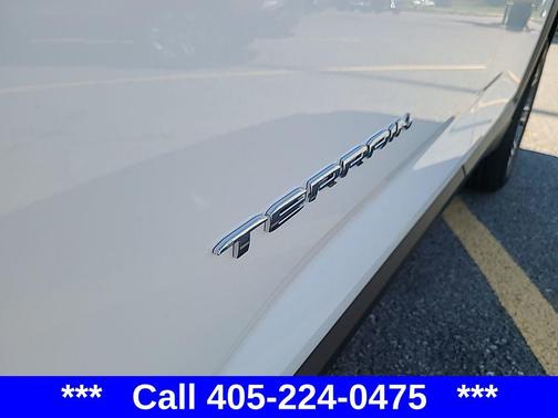 2026 GMC Terrain FWD Elevation