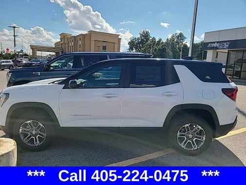 2026 GMC Terrain FWD Elevation