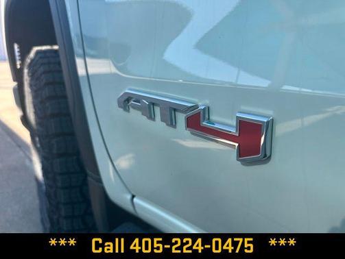 Coastal Dune 2026 GMC Sierra 1500 AT4
