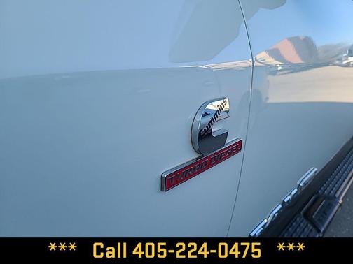 2020 RAM 2500 Longhorn