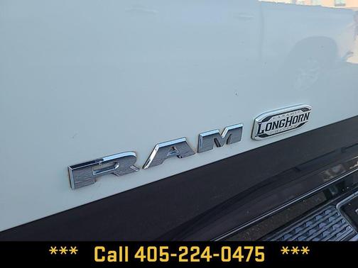 2020 RAM 2500 Longhorn