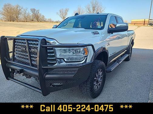 2020 RAM 2500 Longhorn