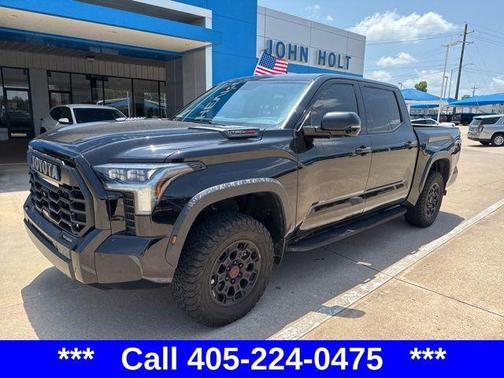 2023 Toyota Tundra Hybrid TRD Pro
