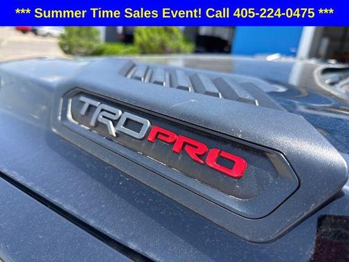 2023 Toyota Tundra Hybrid TRD Pro