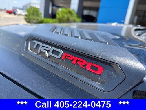 2023 Toyota Tundra Hybrid TRD Pro