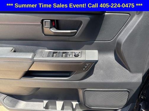 2023 Toyota Tundra Hybrid TRD Pro
