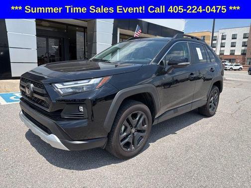 2024 Toyota RAV4 Adventure