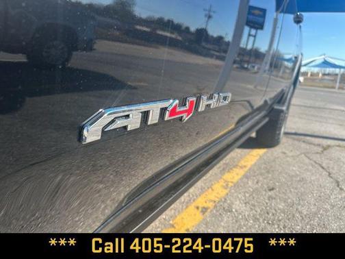 2026 GMC Sierra 2500 AT4