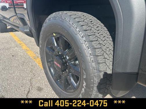 2026 GMC Sierra 2500 AT4