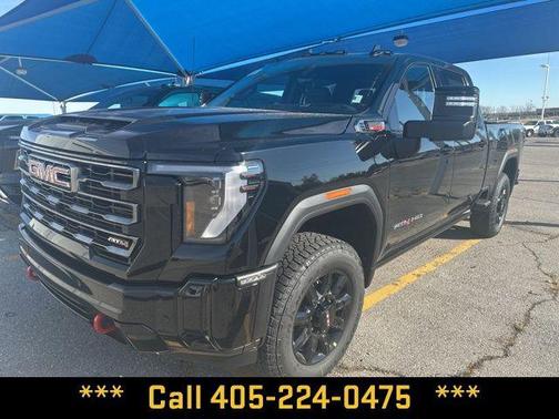 2026 GMC Sierra 2500 AT4