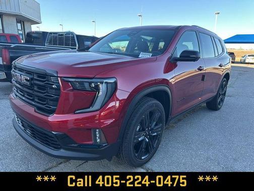 2026 GMC Acadia Elevation FWD