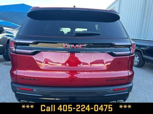 2026 GMC Acadia Elevation FWD