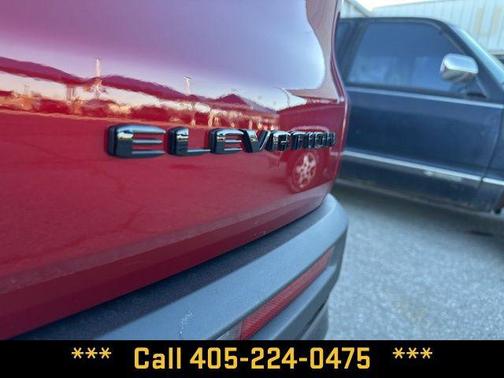 2026 GMC Acadia Elevation FWD