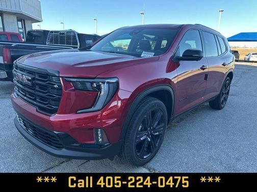 2026 GMC Acadia Elevation FWD