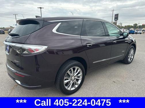 2022 Buick Enclave FWD Avenir