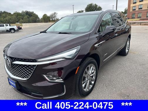 2022 Buick Enclave FWD Avenir