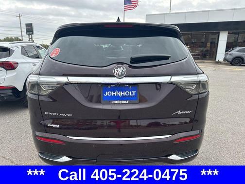 2022 Buick Enclave FWD Avenir
