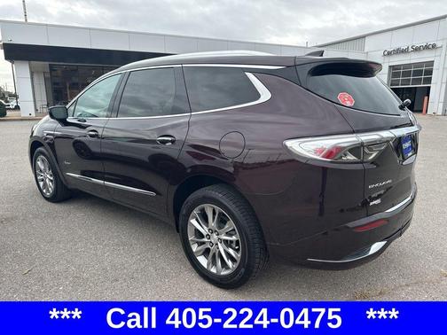 2022 Buick Enclave FWD Avenir