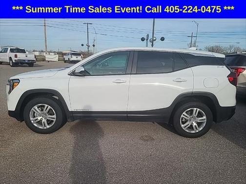 2024 GMC Terrain SLE