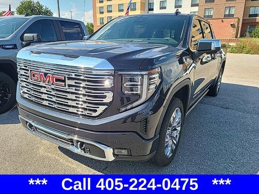 2025 GMC Sierra 1500 Denali