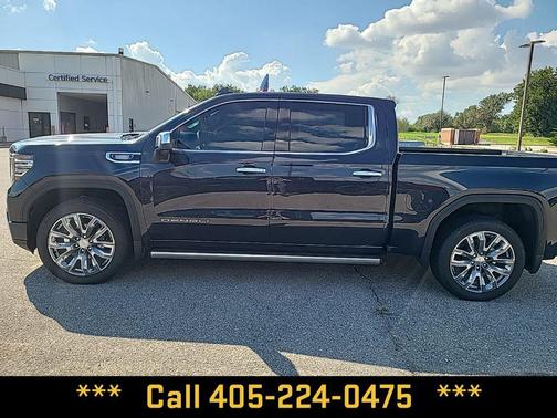 2025 GMC Sierra 1500 Denali