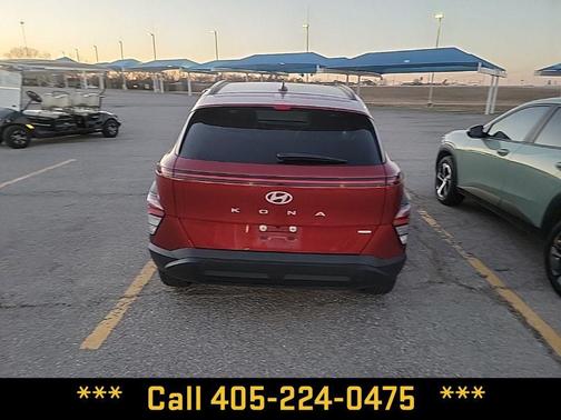 2025 Hyundai KONA SEL