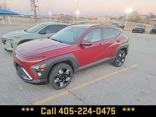 2025 Hyundai KONA SEL
