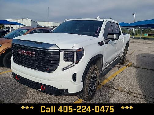 2024 GMC Sierra 1500 AT4