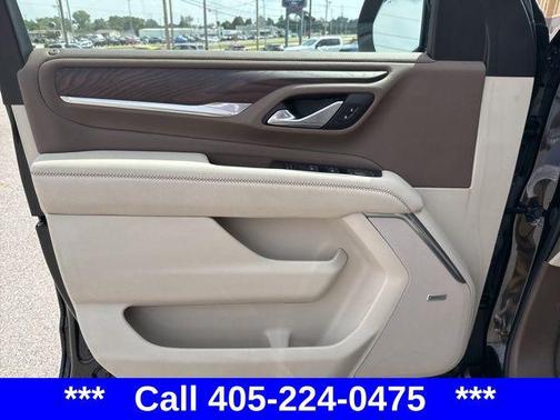 2022 GMC Yukon XL Denali