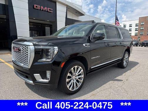 2022 GMC Yukon XL Denali