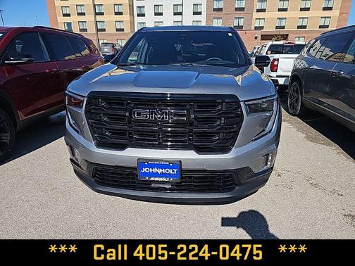 2026 GMC Acadia Elevation AWD