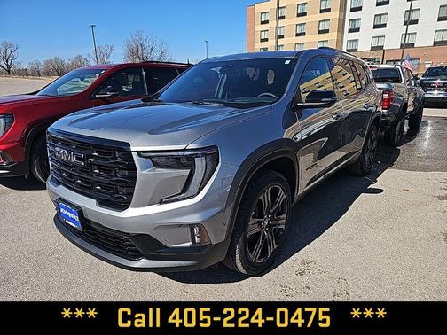 2026 GMC Acadia Elevation AWD