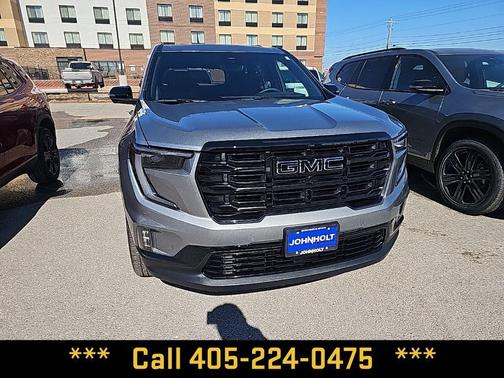 2026 GMC Acadia Elevation AWD