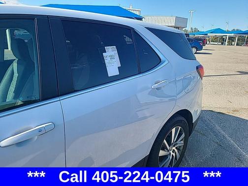 2024 Chevrolet Equinox 1LT