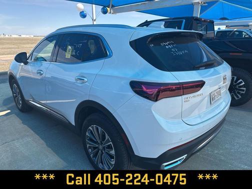 2025 Buick Envision Preferred AWD