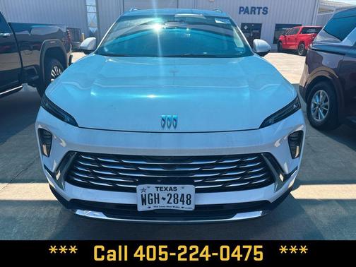 2025 Buick Envision Preferred AWD