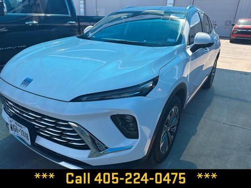 2025 Buick Envision Preferred AWD