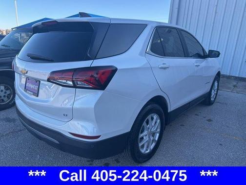 2023 Chevrolet Equinox 1LT